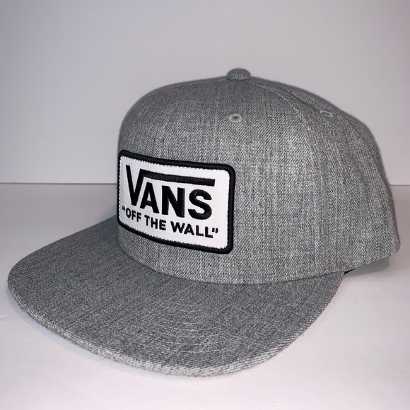 vans whitford snapback